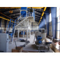 insulation partition panel plant